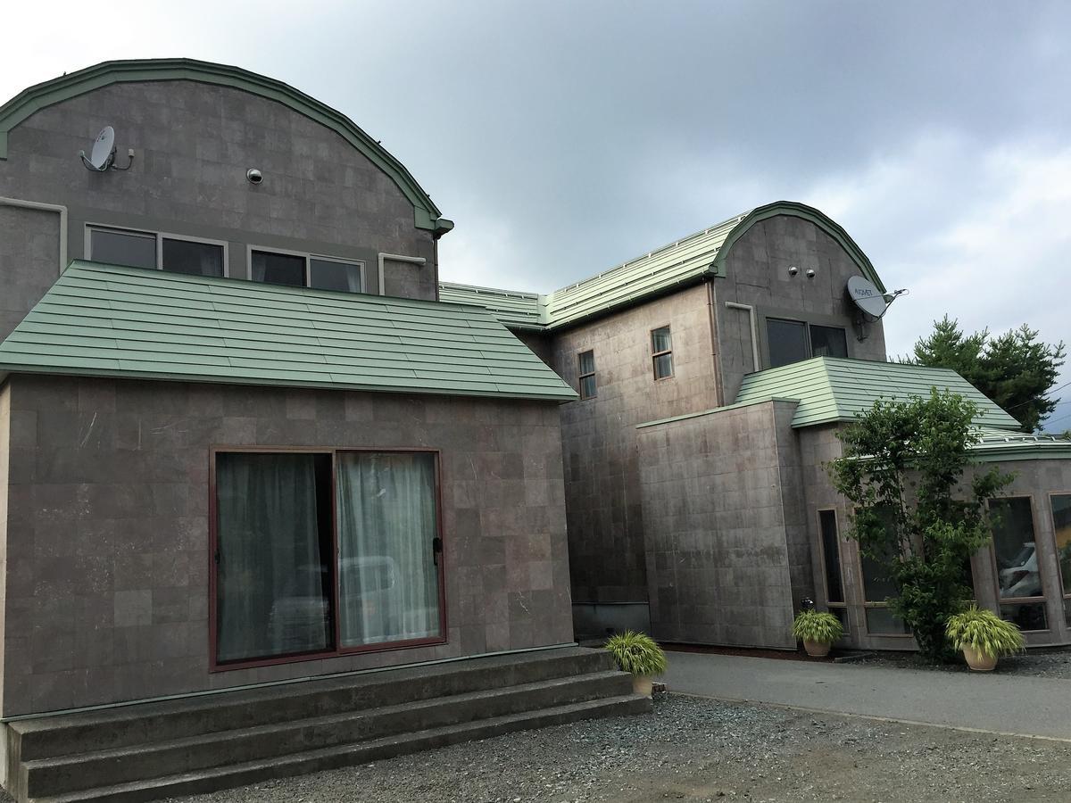 Syariah Hotel Fujisan Fujikawaguchiko Ngoại thất bức ảnh