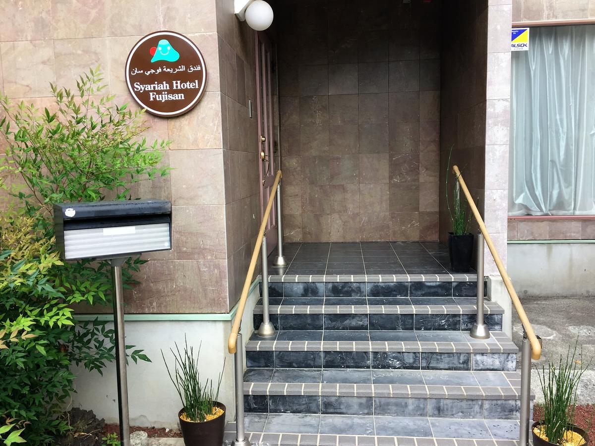 Syariah Hotel Fujisan Fujikawaguchiko Ngoại thất bức ảnh