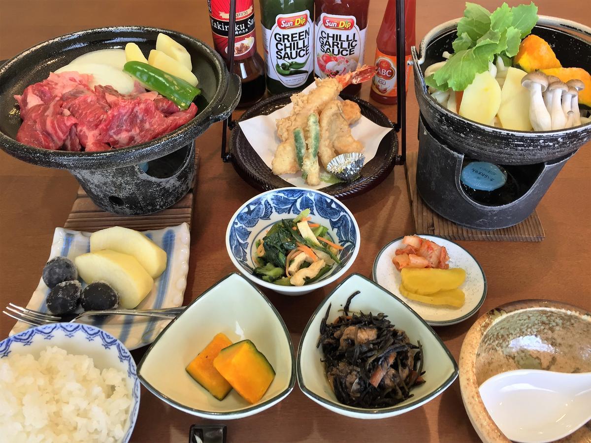 Syariah Hotel Fujisan Fujikawaguchiko Ngoại thất bức ảnh